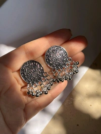 Floral Oxidised