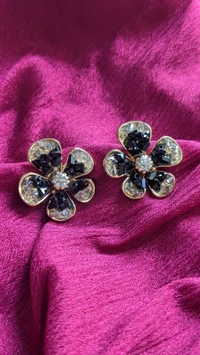Floral Sparkles