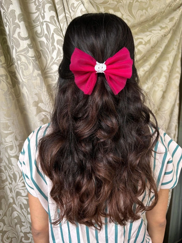 Fairy Pink Bow