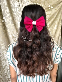 Fairy Pink Bow