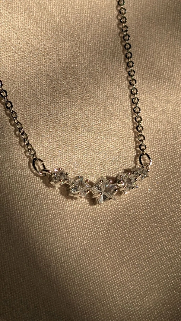 Star Studded Necklace