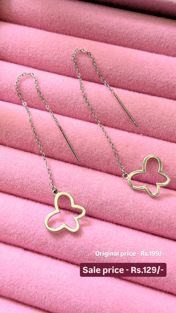Chain Earrings 