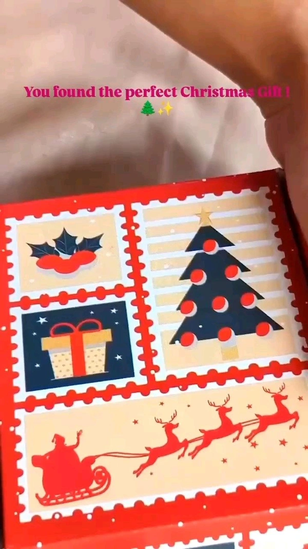 Christmas hamper - Double Mini
