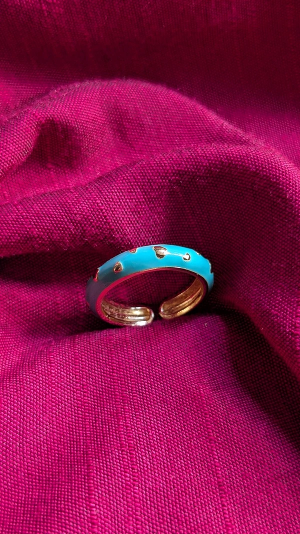 Turqui band Ring