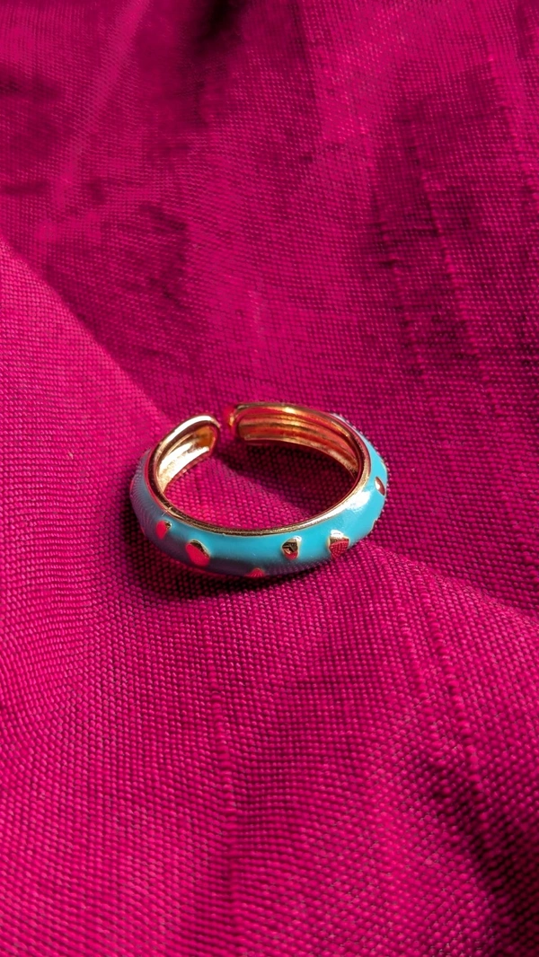 Turqui band Ring