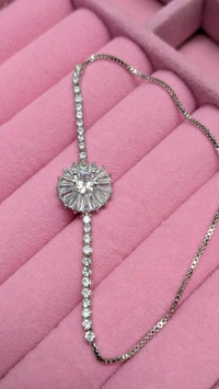 Starlight Studded Bracelet 