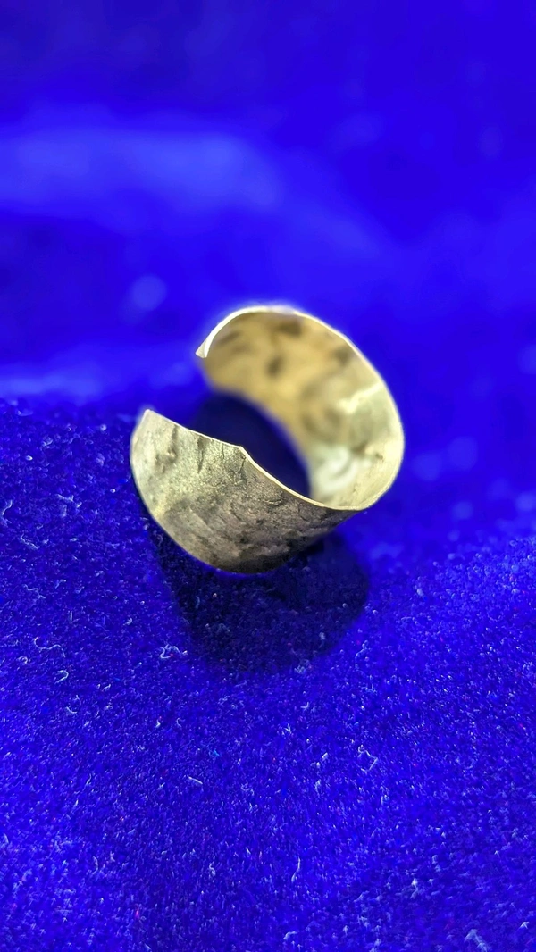 Ashu Brass Ring