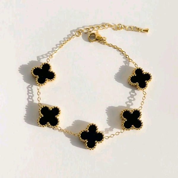 Black Clover Bracelet 