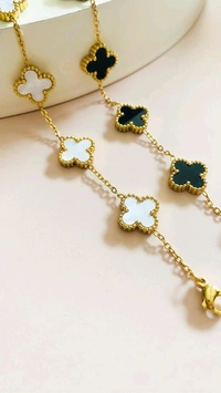 Black Clover Bracelet 