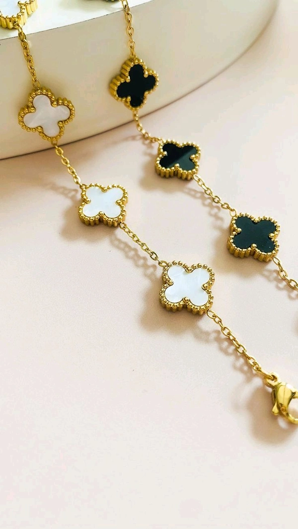 Black Clover Bracelet 