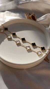 Black Clover Bracelet 