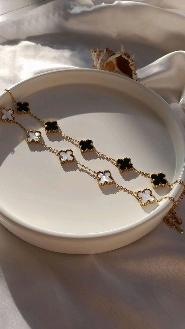 Black Clover Bracelet 