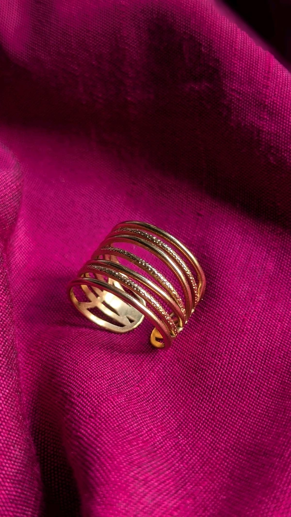 Phirni Golden Ring