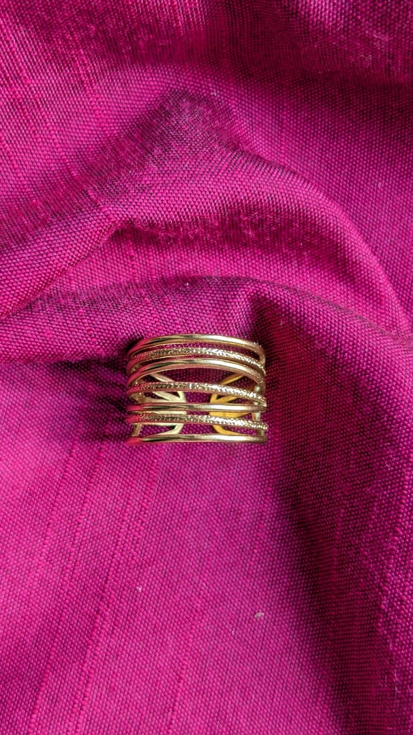 Phirni Golden Ring