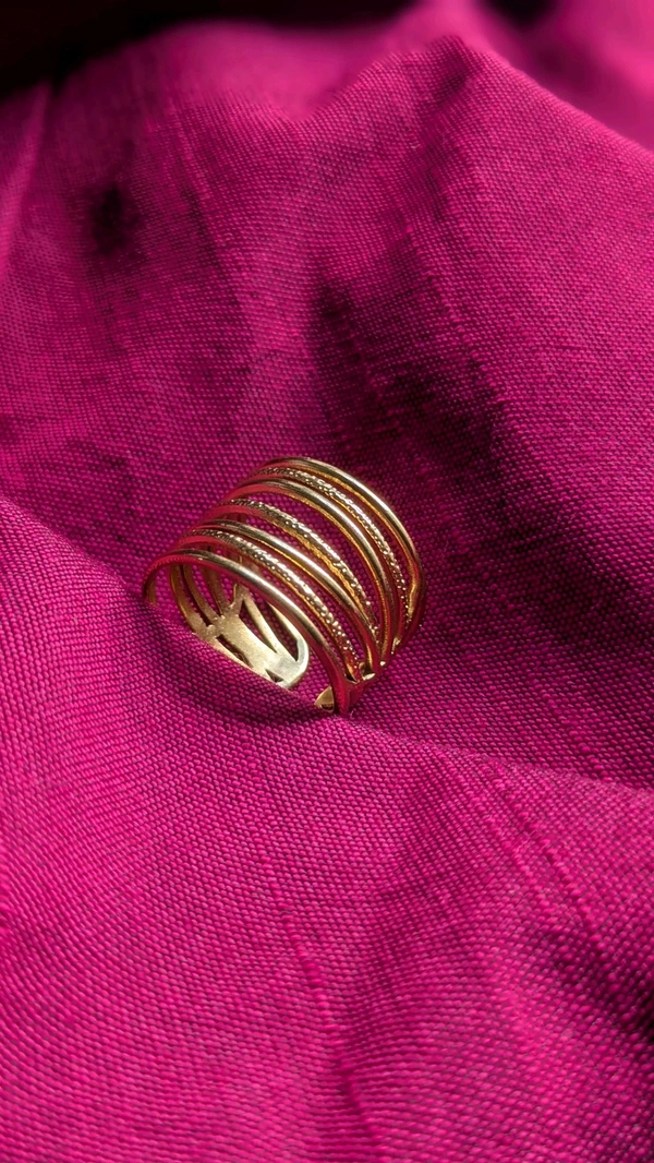 Phirni Golden Ring