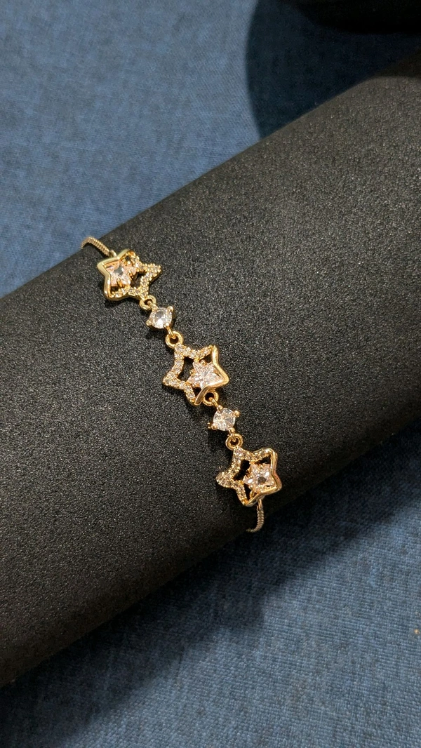 Starshine Adjustable Bracelet 