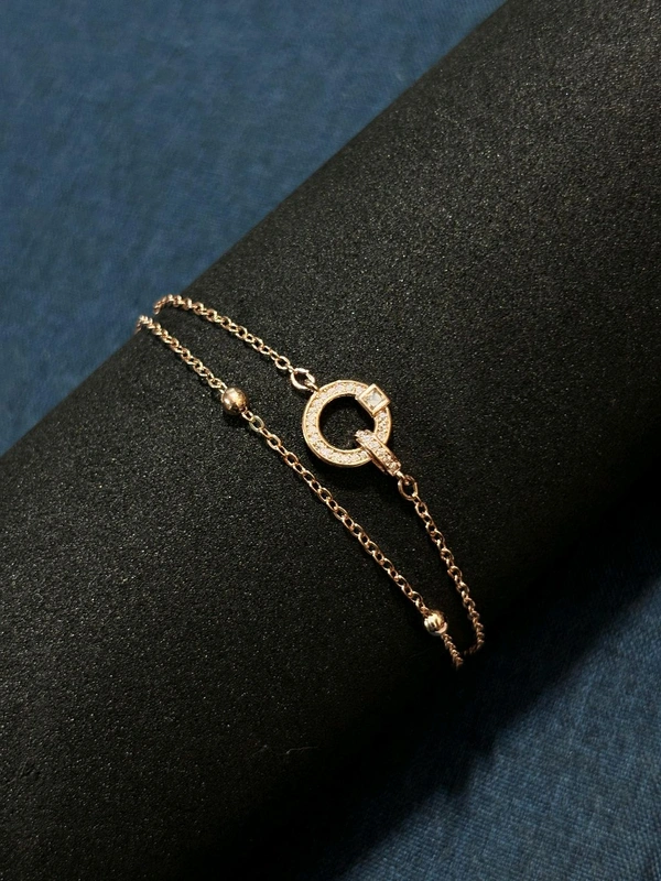Akshada Chain Bracelet 