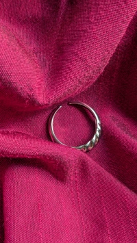 Croissant Ring