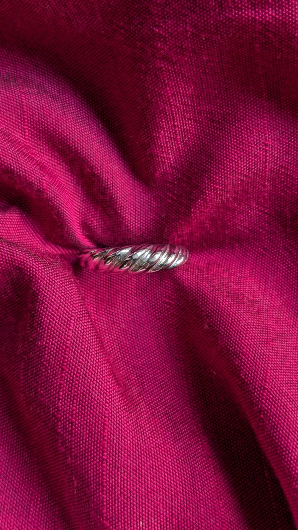 Croissant Ring