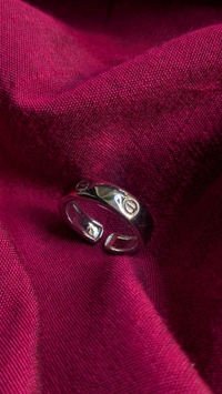Vintage Cartier Ring