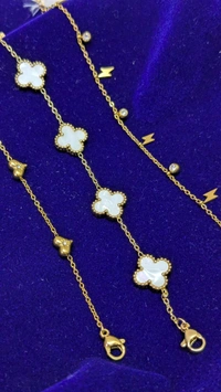 Evil Eye Charm Bracelet 