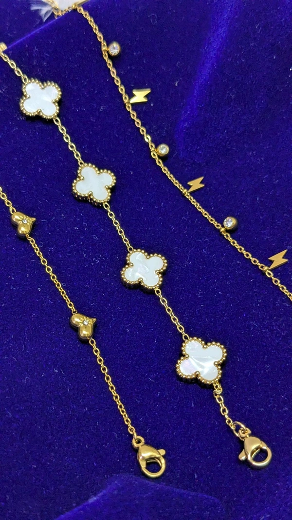 Evil Eye Charm Bracelet 