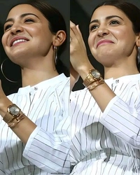 Celeb Styled Nail Bracelet 