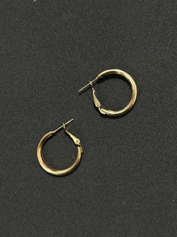 Golden Hoops