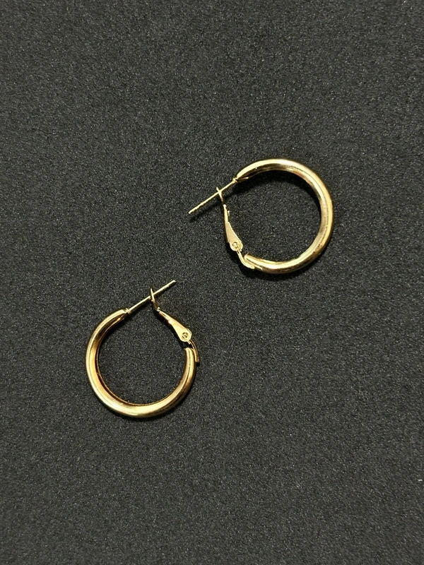 Golden Hoops