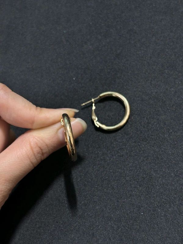 Golden Hoops