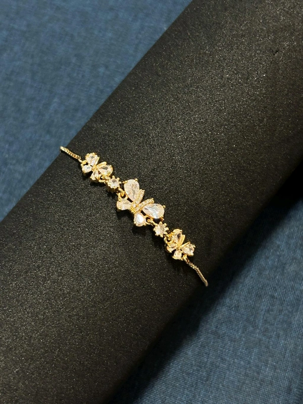 Butterfly Adjustable Bracelet 