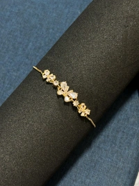 Butterfly Adjustable Bracelet 