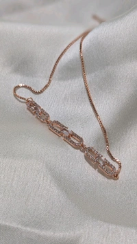 Richa Adjustable Bracelet 