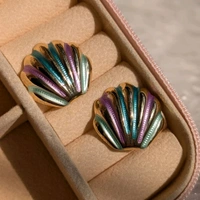 Shell Earrings 