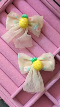 Kids Hairclip - Pair Of 3
