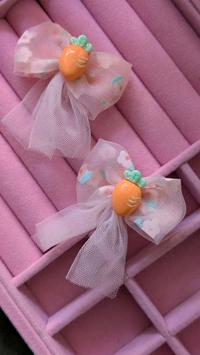 Kids Hairclip - Pair Of 3