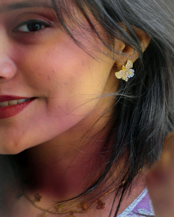 Butterfly Earrings