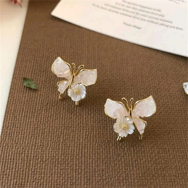 Butterfly Earrings