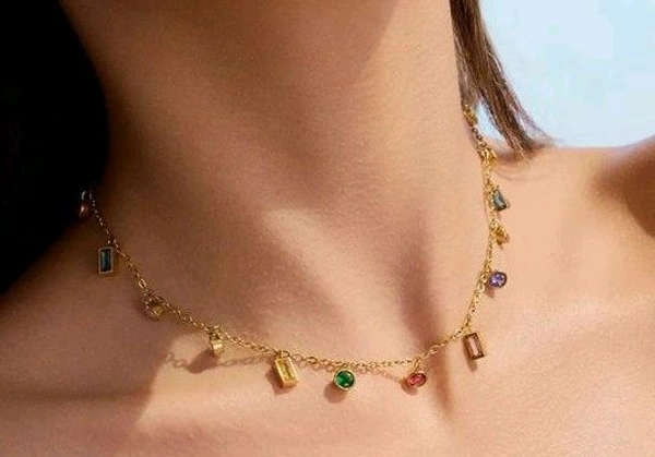 Princess Diaries Necklace