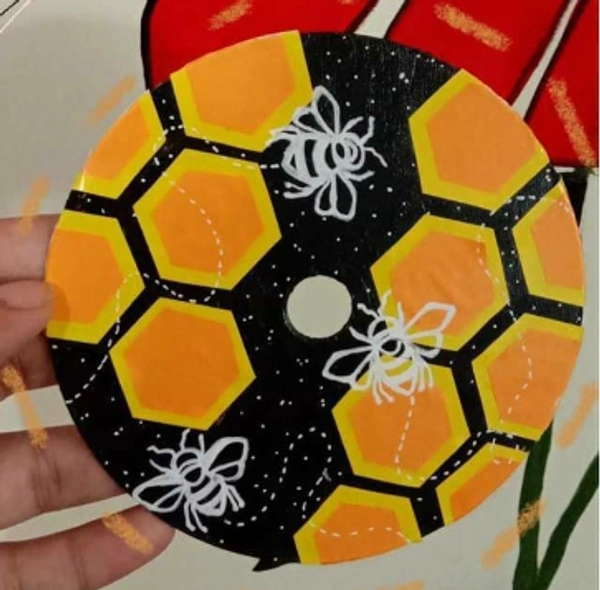 Buzz - CD Art