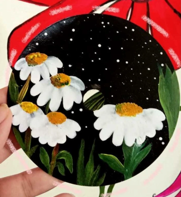 Daisies - CD Art