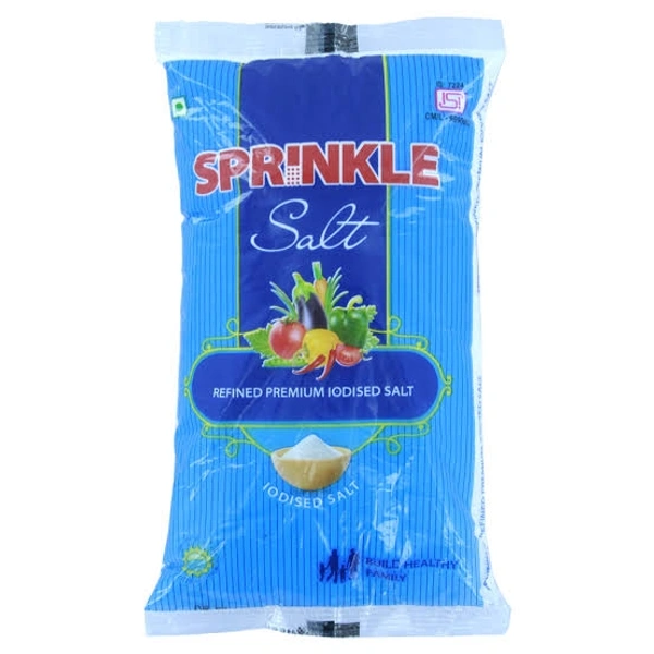 Sprinkle Salt - SC