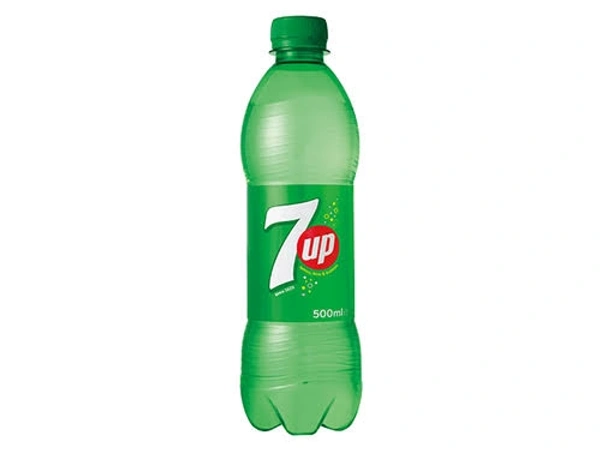 7 Up Soft Drink - Lemon - 750mL