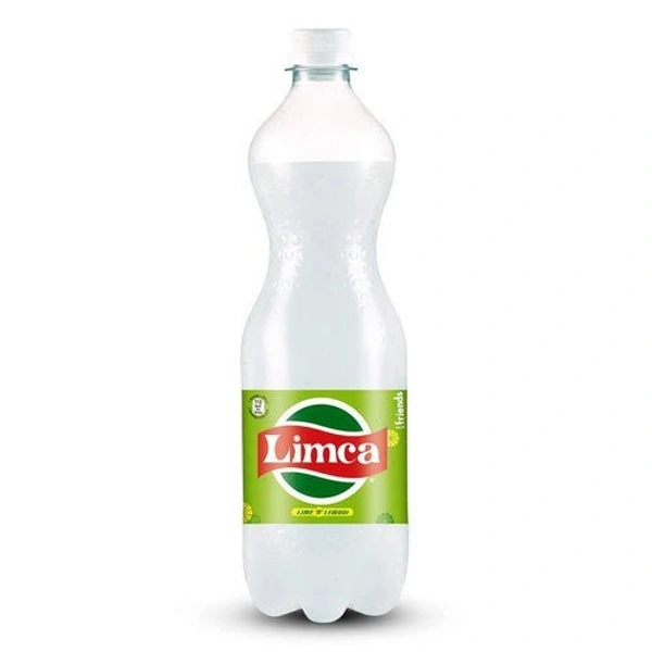 Limca Soft Drink - Lemon & Lime Flavoured - 1.25L