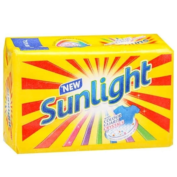 Sunlight Washing Soap 