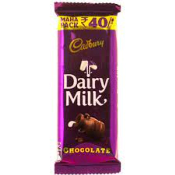 Cadbury Dairy Milk Chocolate