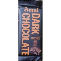 Amul Dark Chocolate- Rich In Cocoa - 150 gm