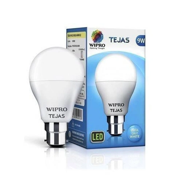 Wipro Tejas LED Bullb 9W