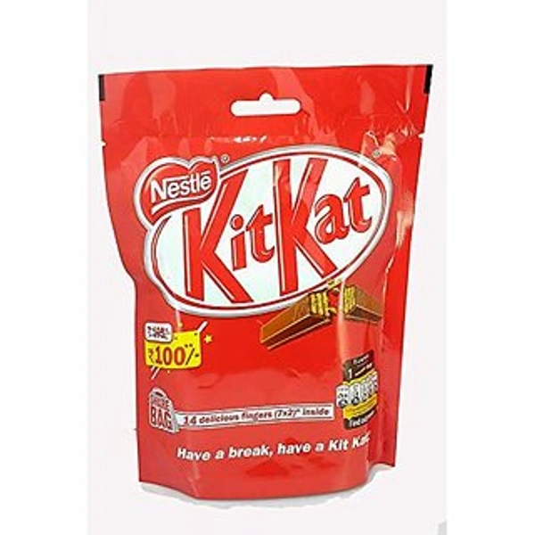 Nestle Kitkat - 126 gm