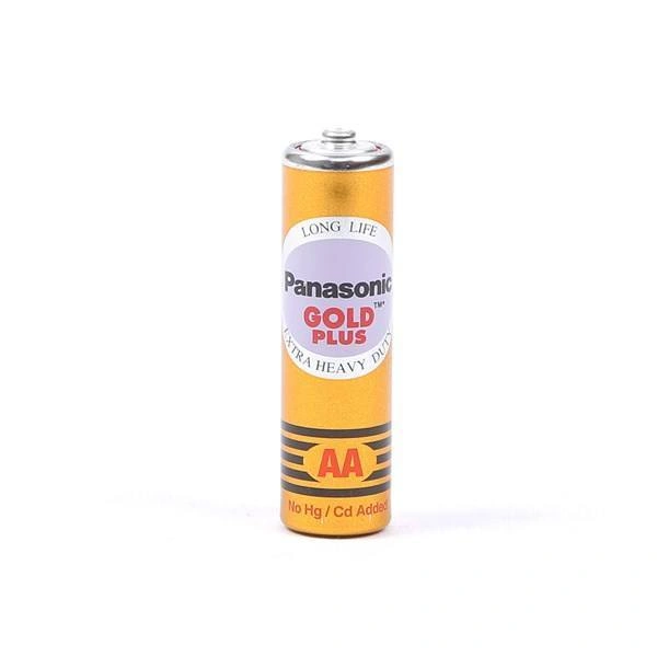Panasonic Gold Plus AA Cell (Battery)